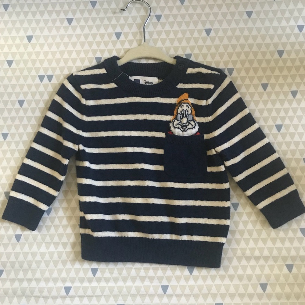 Gap x Disney Sweater
